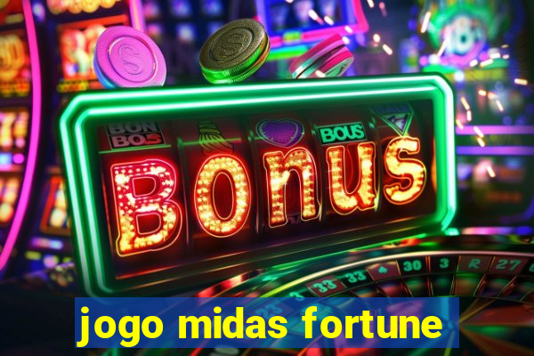 jogo midas fortune